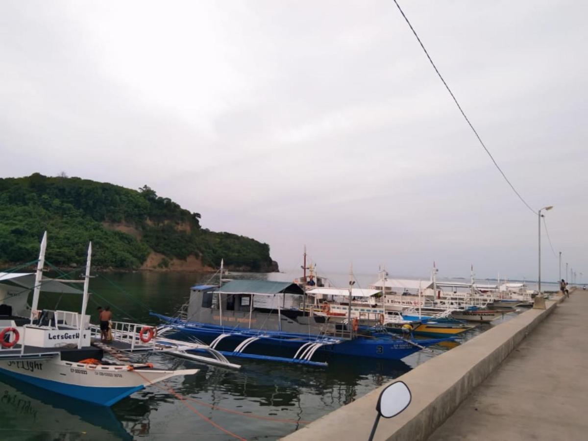 Jolitosplace Homestay Daanbantayan Экстерьер фото